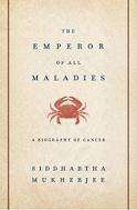 Book cover; shows a crab in the center of the page, with the title above and the subtitle and author beneath