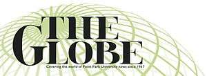 The Globe logo