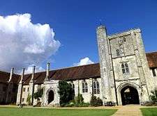 The Hospital of St Cross, St Cross, Winchester, UK