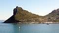 The Sentinel and the harbour at Hout Bay.jpg