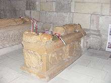 Tomb of John Hunyadi the younger