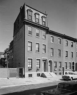 Thomas Eakins House