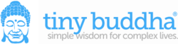 Website logo of Tiny Buddha