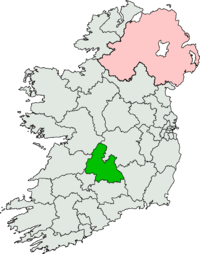 Outline map