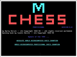 MChess Pro Screenshot