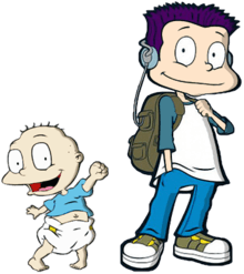 Tommy Pickles