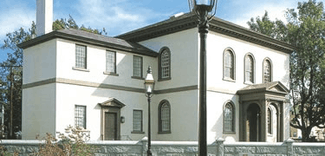 Touro Synagogue National Historic Site