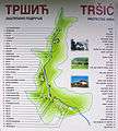 Tršić information table.JPG