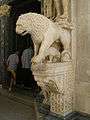 Trogir cathedral entrance detail 017.jpg