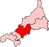 Outline map