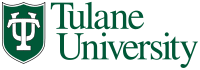 Tulane Shield and wordmark