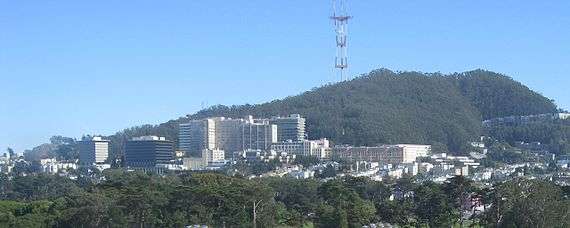 UCSF Medical Center