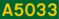 A5033