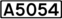 A5054