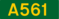 A561