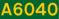 A6040