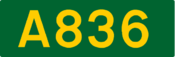 A836