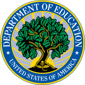 United States Department of Education's seal