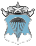 Air Force Master Parachutist Badge