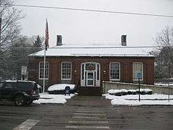 US Post Office-Oxford