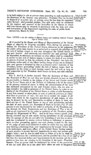 Scan of page in the Statutes at Large