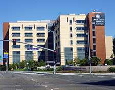 UC Irvine Medical Center