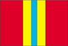 Flag of Ulianovka Raion