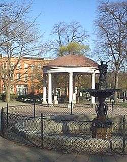 Union Square-Hollins Market Historic District