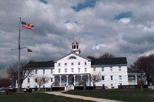 US Naval War College