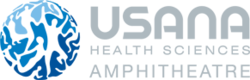 USANA Amphitheater logo