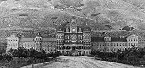 Utah State Hospital