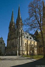 Saint Wenceslas Cathedral