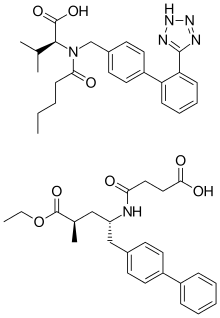 Valsartan/sacubitril