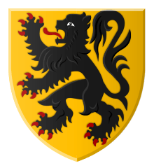 Coat of arms of Flanders