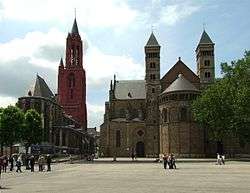 Basilica of Saint Servatius