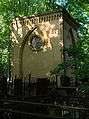 Vvedenskoye - Gothic crypt 06.jpg