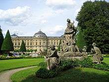 Würzburg Residence gardens - IMG 6717.JPG