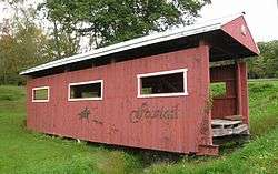 Wagner Covered Bridge No. 19