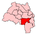 Outline map