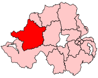 A medium-sized constituency found in the south east of the county.