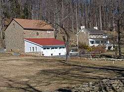 West Vincent Highlands Historic District