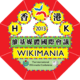 Logo of Wikimania 2013