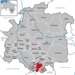 Winzenburg in HI.svg