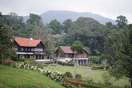 Wisma Tamu (guest house) Cibodas Botanical Garden.JPG