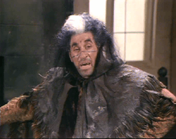 Frank Finlay as the Witchsmeller Pursuivant