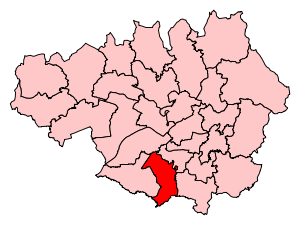 Outline map