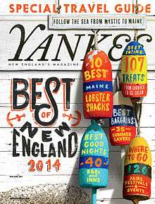 Yankee Magazine