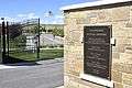 Yellowstone National Cemetery - Front Gate.jpg