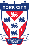 Crest of York City