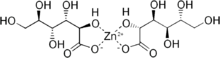 Zinc Gluconate.